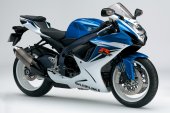 2011 Suzuki GSX-R600 photo